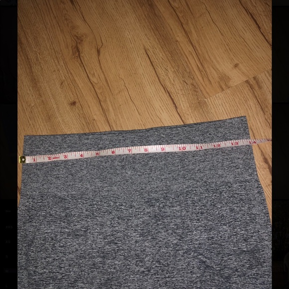 Gymshark ombre seamless leggings - indigo/black - Picture 4 of 4